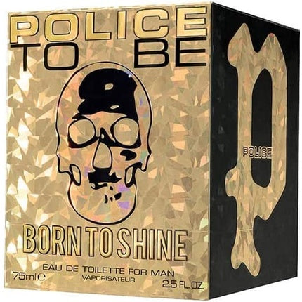 Police To Be Born To Shine Men Eau de Toilette 40ml Spray
