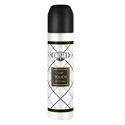 Cuba Paris Cuba Touch Eau De Parfum 100ml Spray