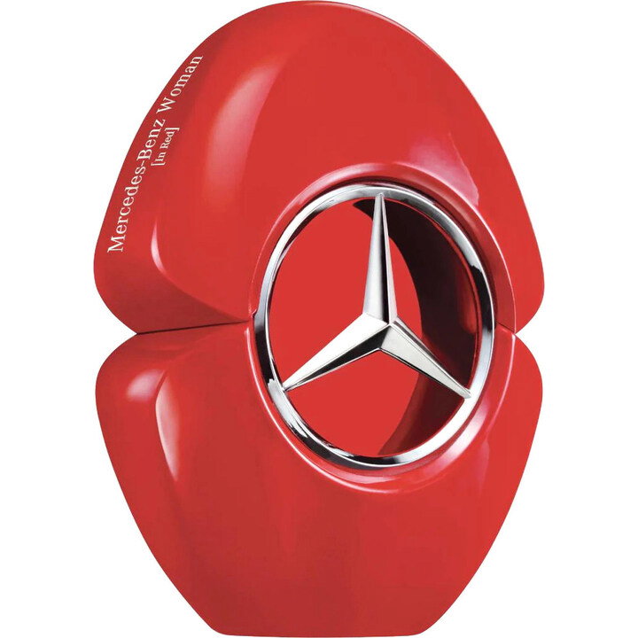Mercedes-Benz Woman In Red Eau de Parfum 20ml Spray