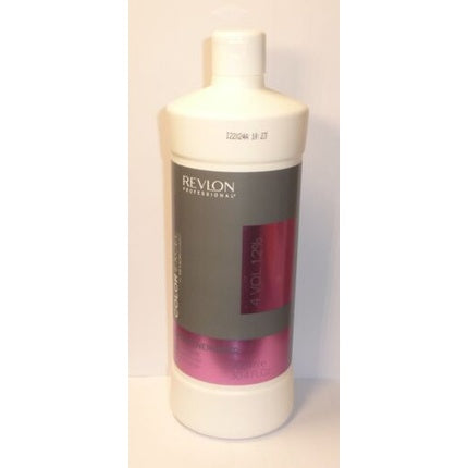 Revlon Revlonissimo Colorsmetique Color Excel Gloss 900ml 4 Vol 1.2% Developer