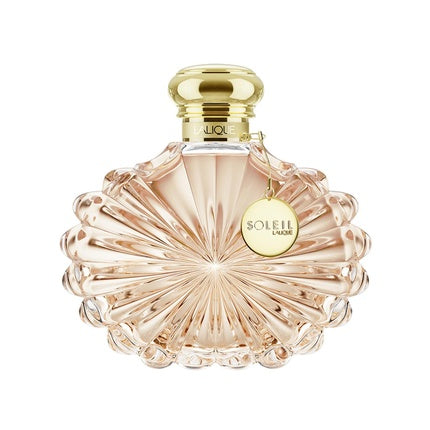 Lalique Soleil Geschenkset 50ml EDP + 150ml Body Lotion