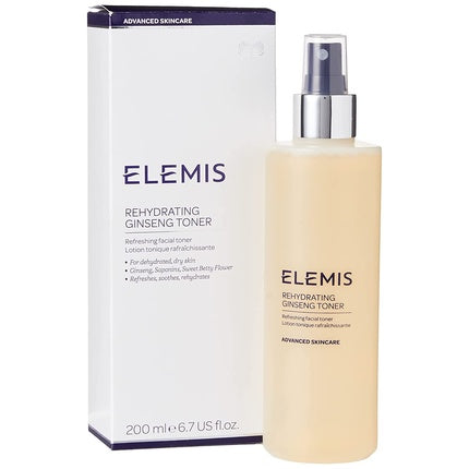 Elemis Daily Skin Health Rehydrating Ginseng Toner 200ml