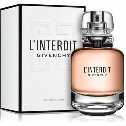 Givenchy L'Interdit Eau de Parfum 80ml Spray