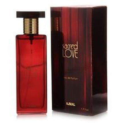 Ajmal Sacred Love Eau De Parfum 50ml Spray