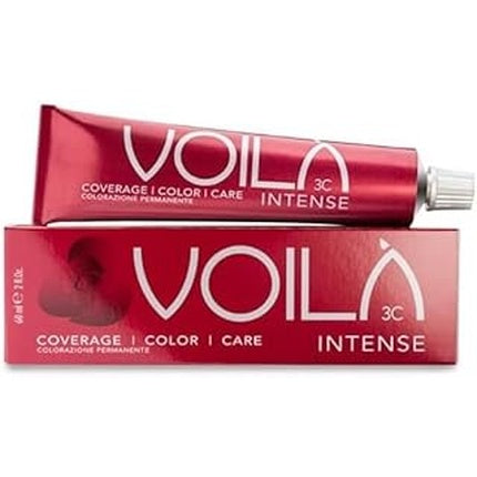 Intercosmo Voilà 3C Intense 60ml - 5.45 Light Brown Copper Mahogany