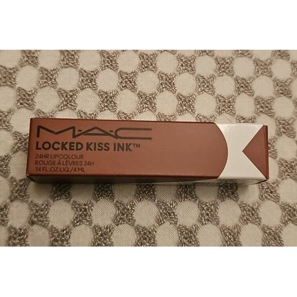 MAC Locked Kiss Ink 24HR Liquid Lipstick Lipcolour 4ml - 67 Meticulous