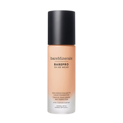 BareMinerals Barepro 24HR Wear Matte Liquid Foundation SPF20 30ml - Fair 17 Neutral