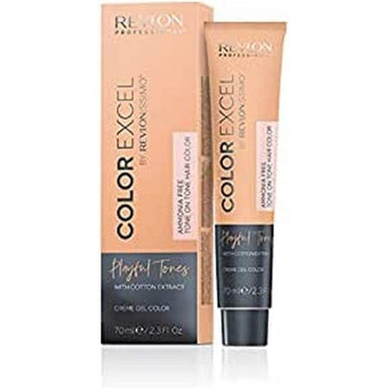 Revlon Color Excel Playful Tones Creme Gel Color 70ml - 500 Pink