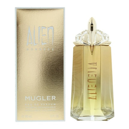 Mugler Alien Goddess Eau de Parfum 90ml Hervulbare Spray