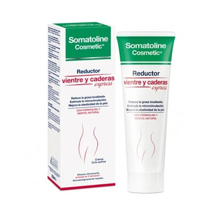 Somatoline Cosmetic Belly & Hips Thermoactive Cream 250ml