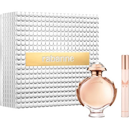 Paco Rabanne Olympea Geschenkset 50ml EDP + 10ml EDP