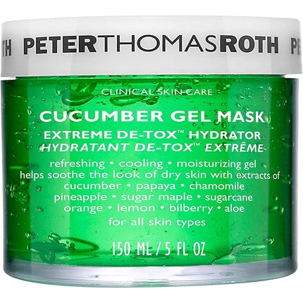 Peter Thomas Roth Cucumber Gel Masker 150ml
