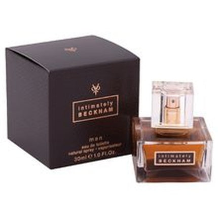 David & Victoria Beckham Intimately Men Eau de Toilette 75ml Spray