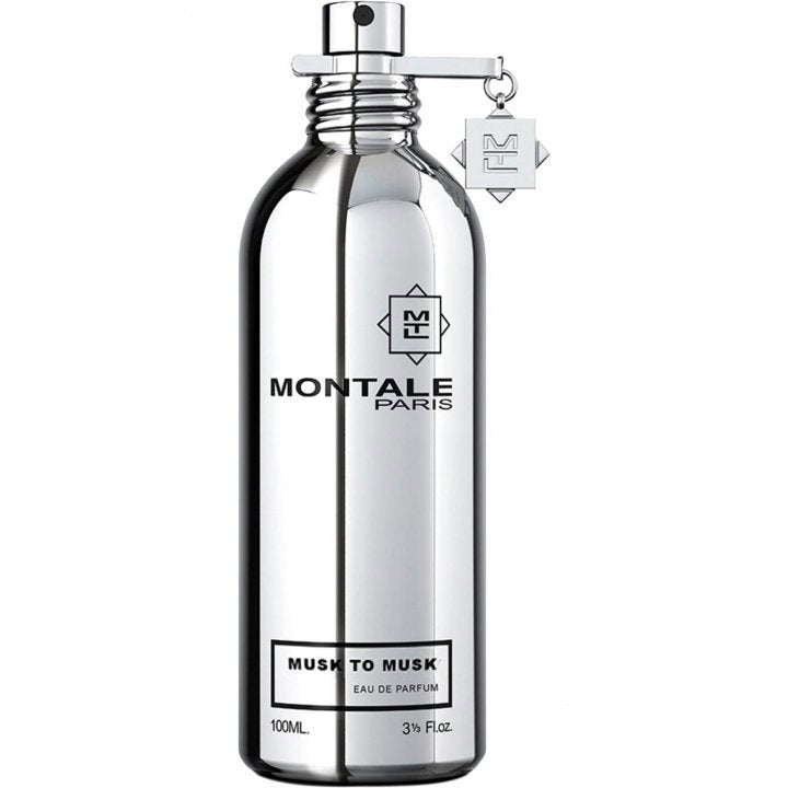Montale Musk to Musk Eau de Parfum 100ml Spray