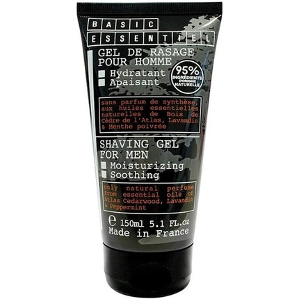 Jeanne Arthes Bare Essentials Scheergel 150ml