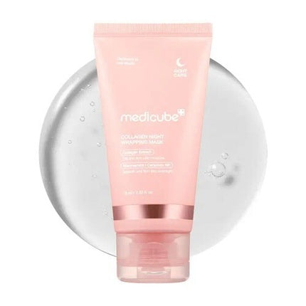 Medicube Collagen Night Wrapping Masker 75ml