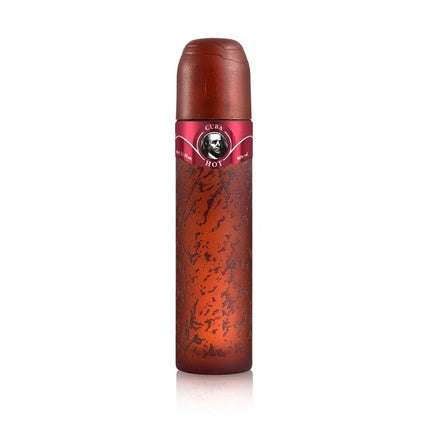 Cuba Hot Eau de Toilette 100ml Spray