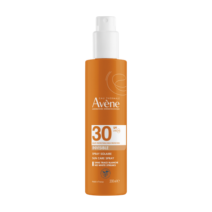 Avène High Protection Invisible Sun Spray SPF30+ 200ml Spray