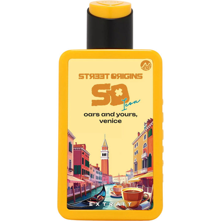 Street Origins Oars and Yours, Venice Extrait de Parfum 75ml Spray