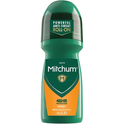 Mitchum Men Sport Deodorant Roller 100ml