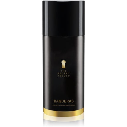 Antonio Banderas The Secret Absolu Deodorant Spray 150ml