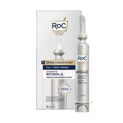 Roc Derm Correxion Fill+Treat Serum 30ml