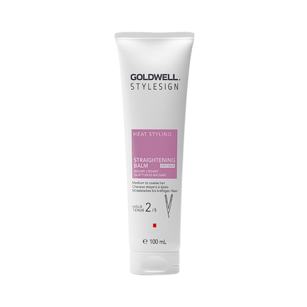 Goldwell StyleSign Heat Styling Straightening Balm 100ml - 2 Hold