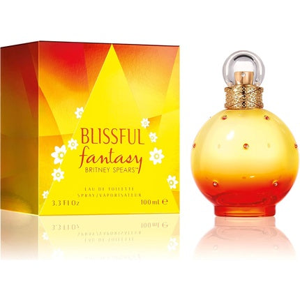 Britney Spears Blissful Fantasy Eau de Toilette 100ml Spray