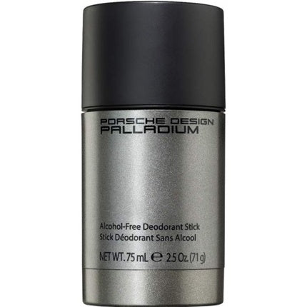 Porsche Design Palladium Alcohol Free Deodorant Stick 75ml