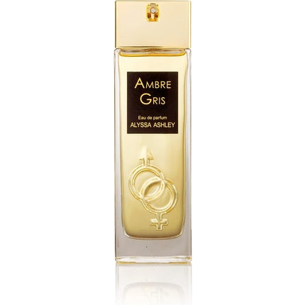 Alyssa Ashley Ambre Gris Eau de Parfum 50ml Spray