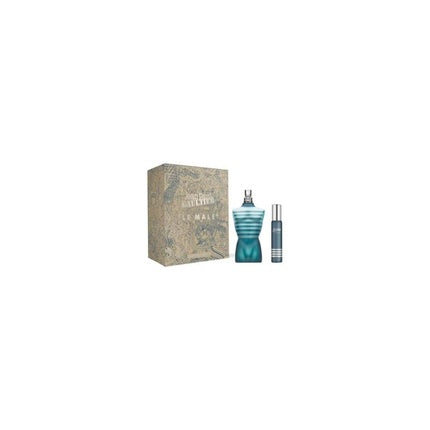 Jean Paul Gaultier Le Male Geschenkset 125ml EDT + 20ml EDT