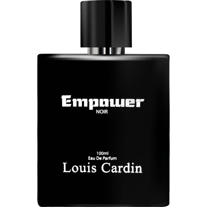 Louis Cardin Empower Noir Eau de Parfum 100ml Spray