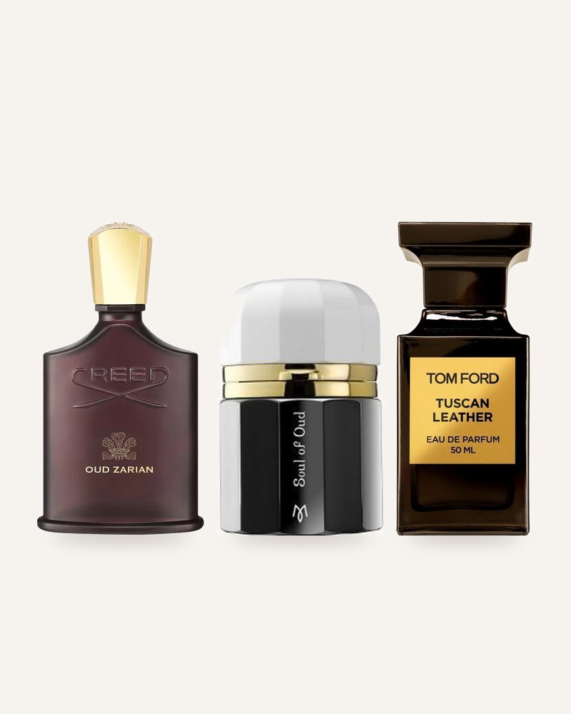 Oud & amber