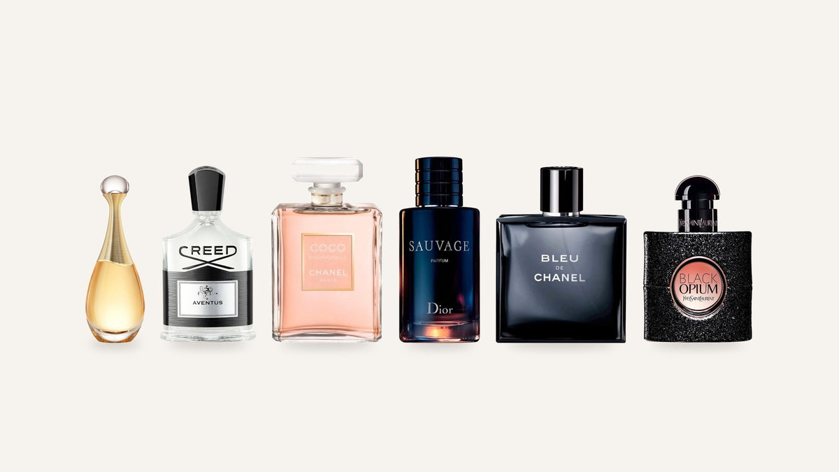 Iconische parfums