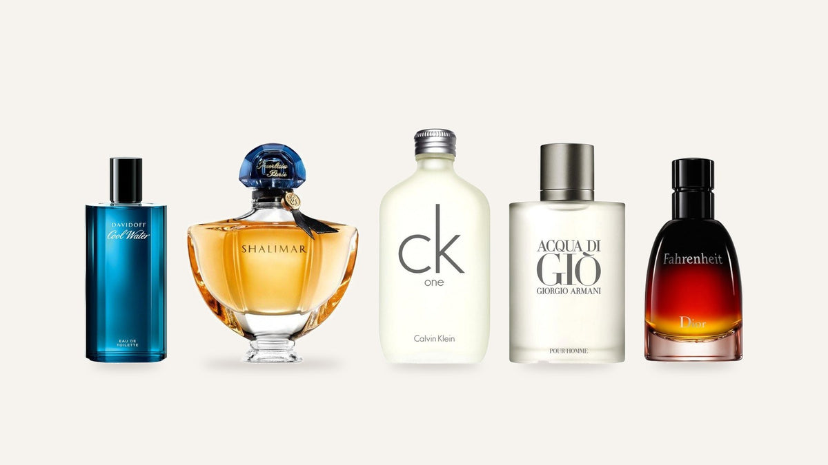 Klassieke parfums