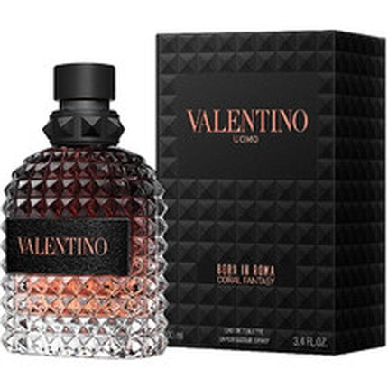 Valentino Uomo Born In Roma Coral Fantasy Eau de Toilette 100ml Spray