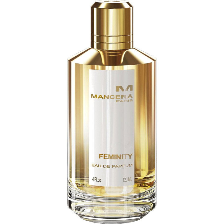 Mancera Feminity Eau de Parfum 120ml Spray
