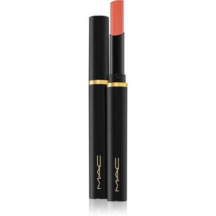 MAC Powder Kiss Velvet Blur Slim Stick Lipstick 2g - Marrakesh Mere