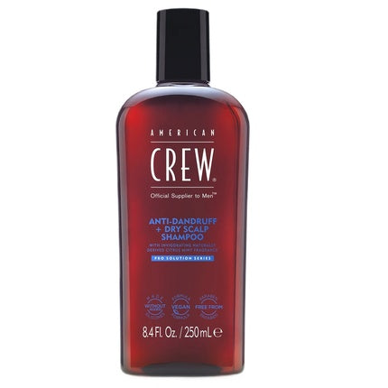 American Crew Classic Anti Dandruff & Dry Scalp Shampoo 250ml