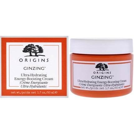 Origins Ginzing Energizing Rich Cream 50ml