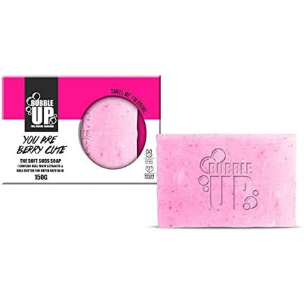 Bubble Up You Are Berry Cute The Soft Suds Zeep 150g