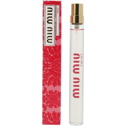 Miu Miu Twist Eau de Parfum 10ml Spray