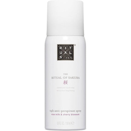 Rituals The Ritual Of Sakura 24h Anti-Perspirant Spray 150ml