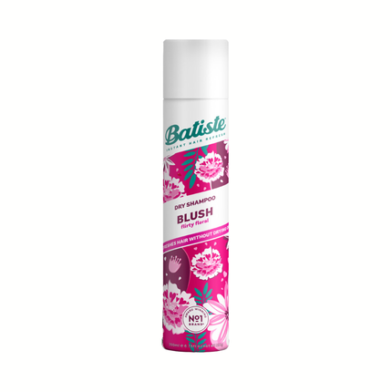Batiste Droogshampoo 200ml Spray - Blush