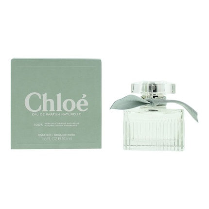 Chloé Eau de Parfum Naturelle 50ml Spray