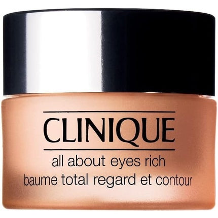 Clinique All About Eyes Rich Oog Crème 15ml
