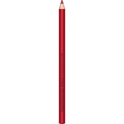 bareMinerals Mineralist Lasting Lip Liner 1.3g - Treasured Red