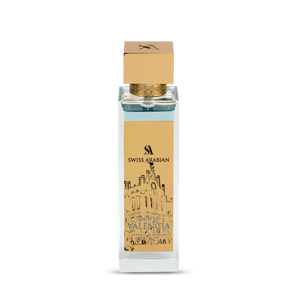 Swiss Arabian Spirit Of Valencia Extrait de Parfum 100ml Spray