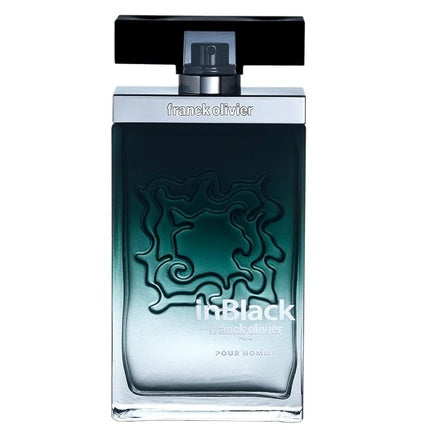 Franck Olivier In Black Eau de Toilette 75ml Spray