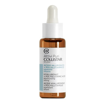 Collistar Attivi Puri Hyaluronic + Polyglutamic Acid 30ml